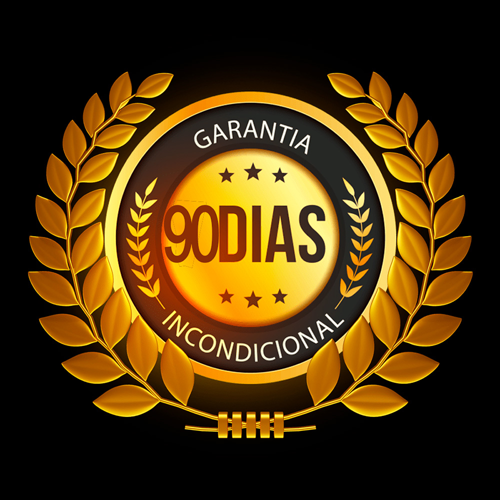 Garantia 90 Dias